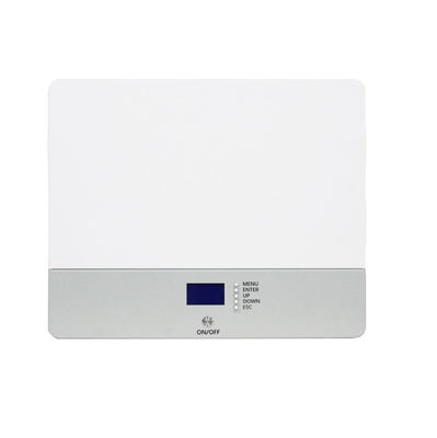 แบตเตอรี่ลิทธิียมติดผนัง 51.2V100AH แบตเตอรี่ลิทธิียมเก็บพลังงานแสงอาทิตย์ แบตเตอรี่เก็บพลังงาน