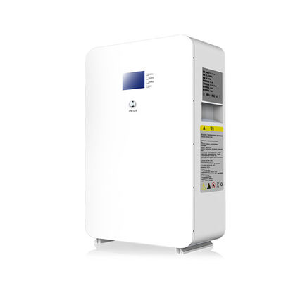 5KWH 10KWH แบตเตอรี่เก็บพลังงานแสงอาทิตย์ไฟฟ้าแสงอาทิตย์สําหรับบ้านและอุตสาหกรรม