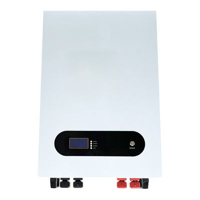 ผู้ผลิตแบตเตอรี่ลิโอน 51.2V 200AH แพ็คแบตเตอรี่เก็บของในบ้านติดผนัง