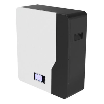 ผู้ผลิตแบตเตอรี่ลิโอน 51.2V ที่ติดติดผนังเก็บพลังงานในบ้าน