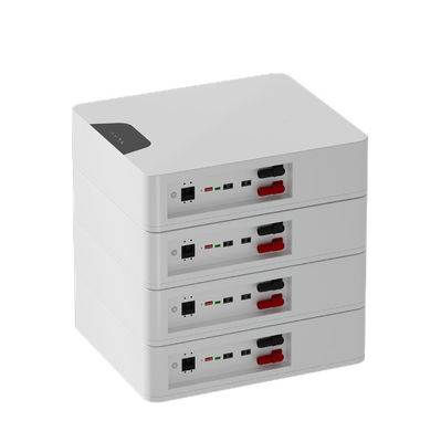 48V100AH Lithium Iron Phosphate Battery Cabinet สําหรับการเก็บพลังงานในบ้าน โดยผู้ผลิตแบตเตอรี่ Li-Ion อย่างมืออาชีพ