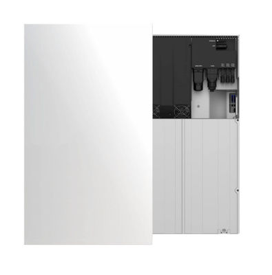 ผู้ผลิตแบตเตอรี่ลิโอน ระบบพลังงานที่เก็บพลังงานบ้าน: 10KW รางไฟฟ้าแสงอาทิตย์ PV
