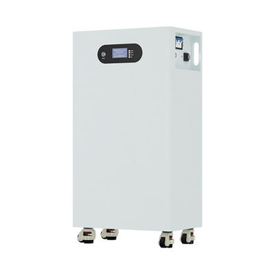 การปรับแต่ง Smart Bms 51.2V 300Ah/314Ah แบตเตอรี่เก็บพลังงานแนวตั้ง LifePO4 แบตเตอรี่สําหรับบ้าน