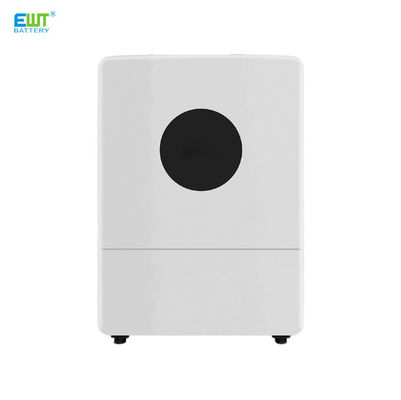 3.2V แบตเตอรี่ลิตியம்เหล็กฟอสฟาต สําหรับการเก็บพลังงานในบ้านและกําแพงแสงอาทิตย์ RoHS รับรอง