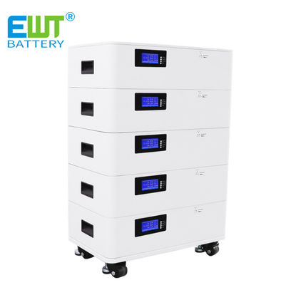 51.2V 150Ah แบตเตอรี่ลิทยอน ผู้ผลิต แบตเตอรี่หลอดเก็บพลังงาน