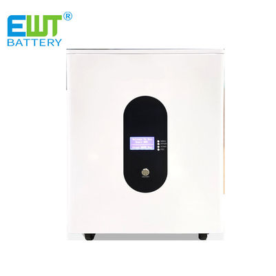 ผู้ผลิตแบตเตอรี่ลิเธียมไอออน 51.2V 300Ah แบตเตอรี่ลิเธียมสำหรับจัดเก็บพลังงานในบ้านแบบติดตั้งบนพื้น