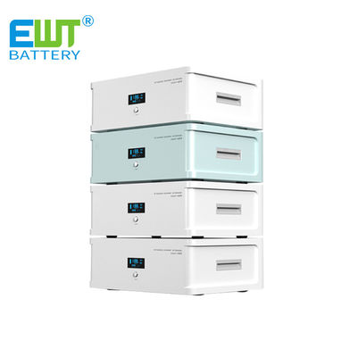 100Ah 48V แบตเตอรี่ลิทยอน ผู้ผลิต แบตเตอรี่เก็บแสง ระบบแสงอาทิตย์ประเภทบ้าน