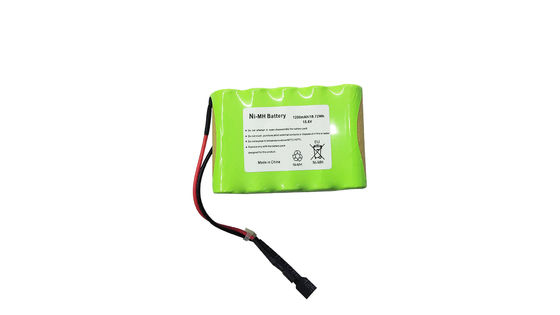 15.6v 1200mah เครื่องชาร์จใหม่ นิเคิลโลหะไฮดริด แบตเตอรี่ สารประกอบเคมี นิเคิล ที่สมบูรณ์แบบสําหรับการขนส่งทางอากาศและพลังงานยาวนาน