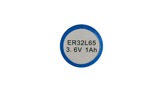 แบตเตอรี่ลิเธียมไทโอนิลคลอไรด์ ER34615 3.6v 1Ah ขนาด C พร้อมแท็บ/สายไฟ/ขั้วต่อ อเนกประสงค์และทรงพลัง