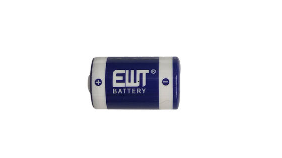 ER14250 3.6V 1200mAh แบตเตอรี่แอนโด้คาร์บอน ลิทธิียมไทโอไนล คลอริด สําหรับความจุสูงและความจุที่เปลี่ยนแปลง