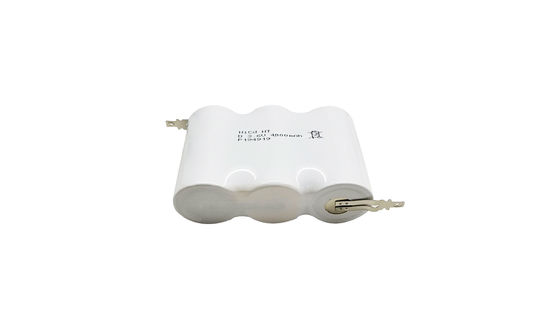 แบตเตอรี่ทางการแพทย์ NI-CD D 3.6V 4000MAH แบบชาร์จได้ 72200 พร้อมความเข้ากันได้กับประเภทการจัดเก็บอื่นๆ