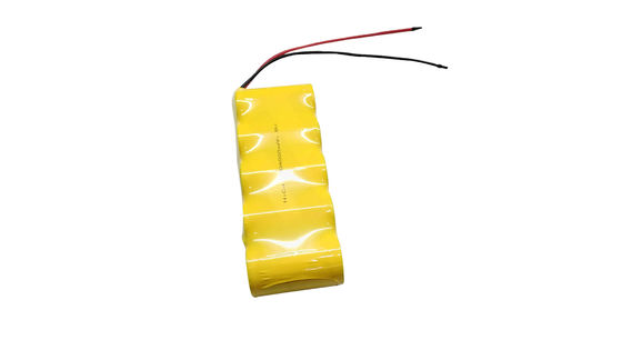 NI-CD D 6V 4000MAH แบตเตอรี่ไนเคิลแคดมิียมประเภทอื่นๆ ที่ใช้เวลาชาร์จ 2-4 ชั่วโมง และอุณหภูมิการปล่อยของ -20 °C ถึง 60 °C