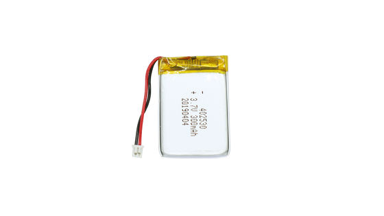 402530 3.7V 300MAH ปลดปล่อยศักยภาพสูงสุดของอุปกรณ์ของคุณด้วย Power Bank LiPo Pack ความจุสูง