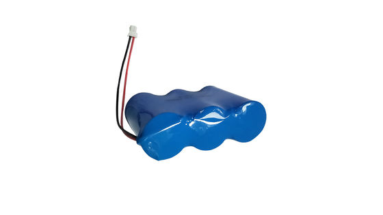 ER34615M  3.6V  43500MAH แบตเตอรี่ลิเธียมไทโอนิลคลอไรด์แบบมีปลอกพลาสติก ให้พลังงานยาวนาน ความหนาแน่นพลังงานสูง