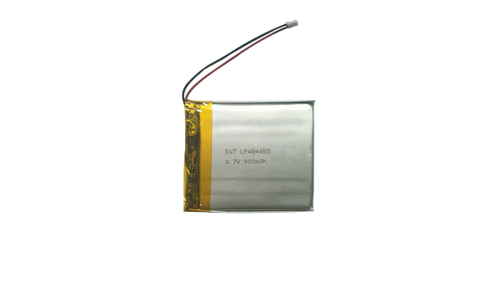 LP484450 3.7V 900MAH LiPo Pack ความจุสูง พร้อมบริการ OEM ODM